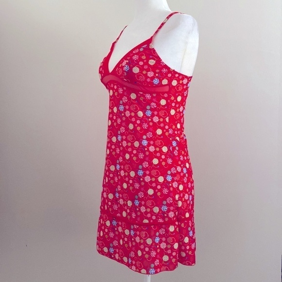 Victoria’s Secret Pout so sweet candy slip dress - Picture 4 of 9